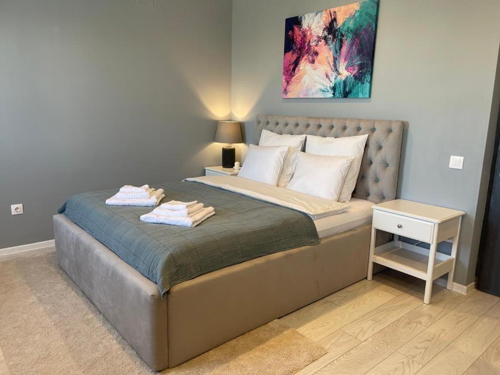Premium Studio In Onesti Exterior foto