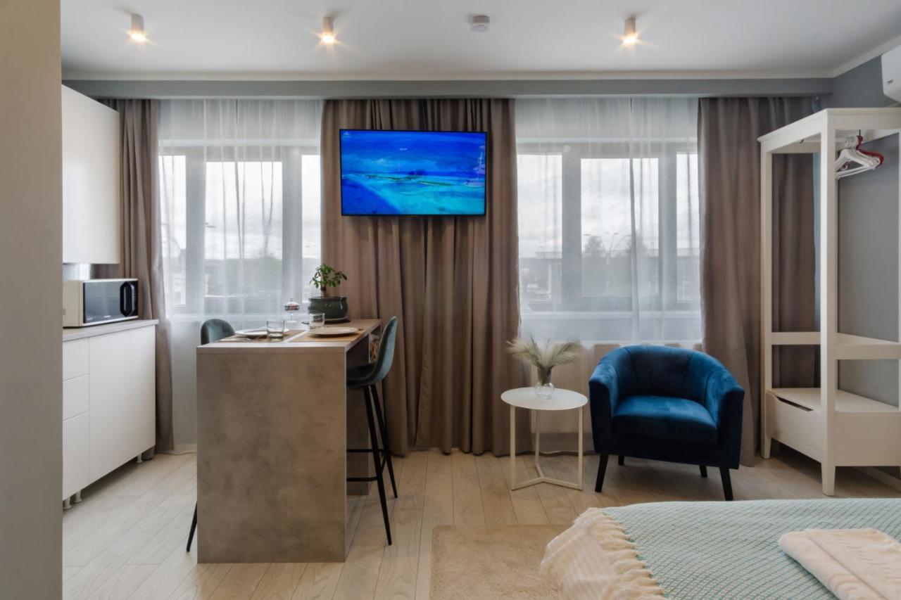 Premium Studio In Onesti Exterior foto