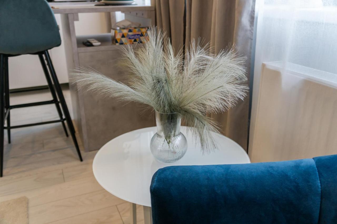 Premium Studio In Onesti Exterior foto