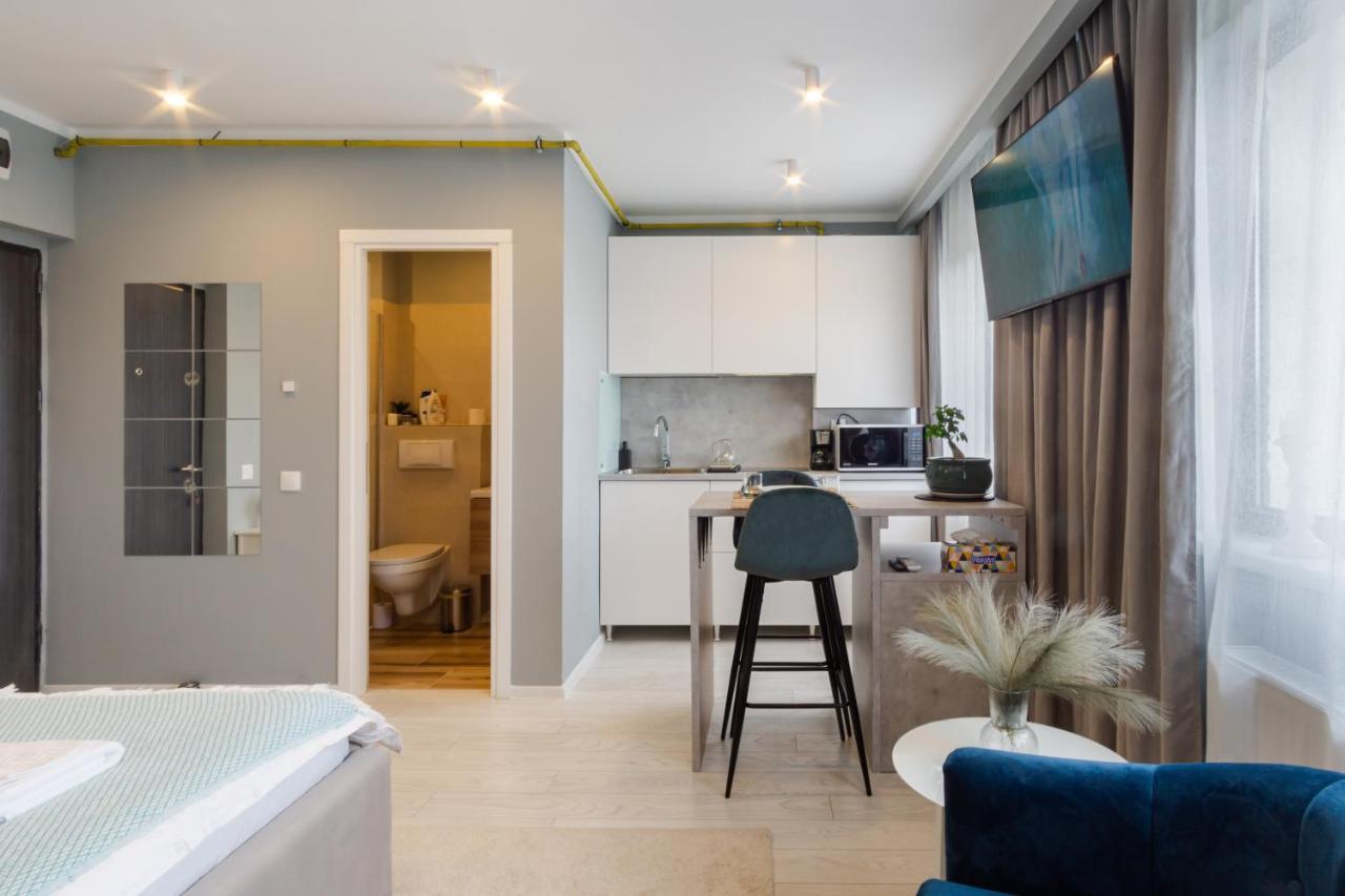 Premium Studio In Onesti Exterior foto