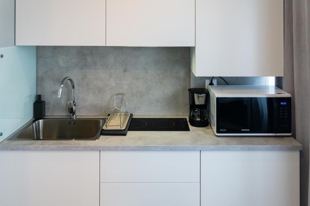 Premium Studio In Onesti Exterior foto