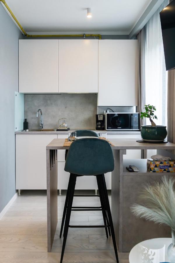 Premium Studio In Onesti Exterior foto